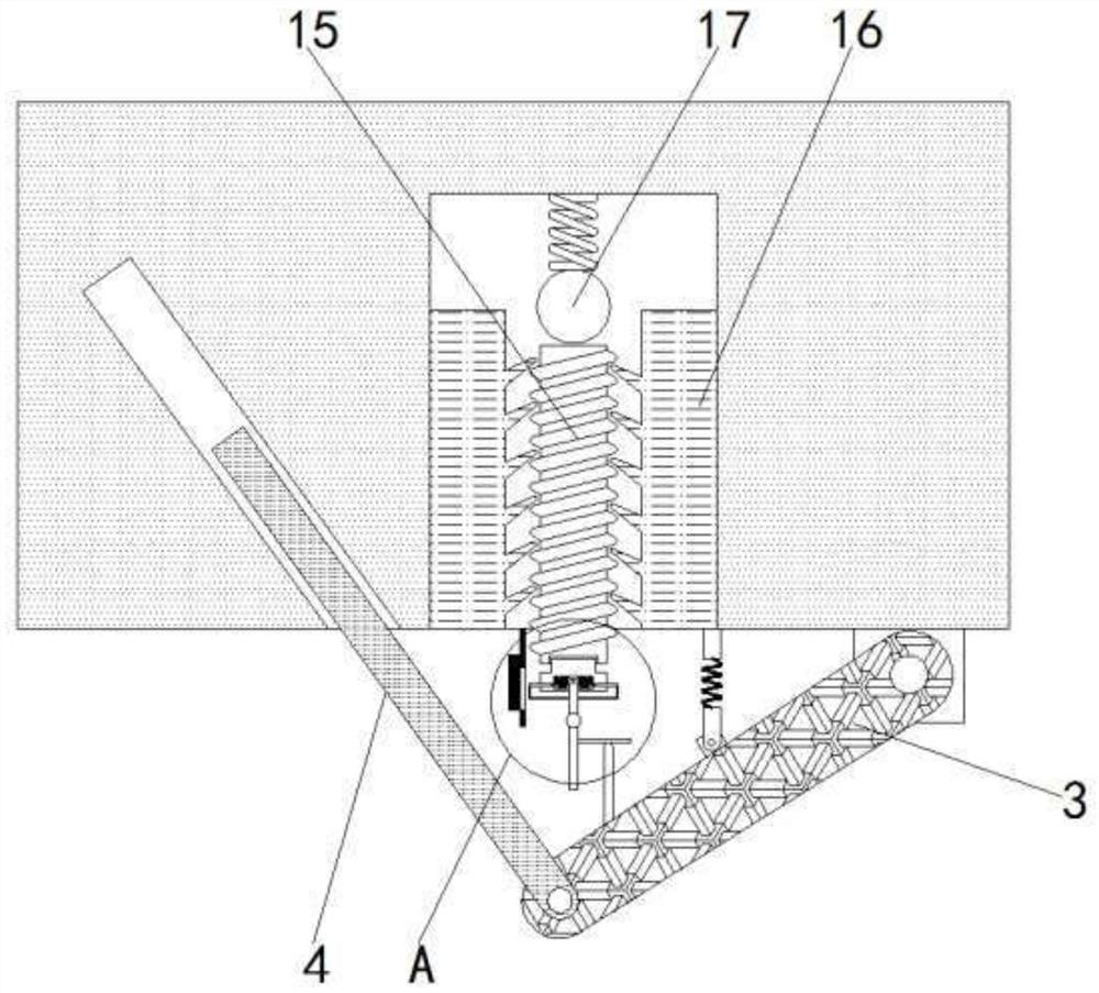 Thermosetting intelligent injection molding machine for efficiently producing large-scale products