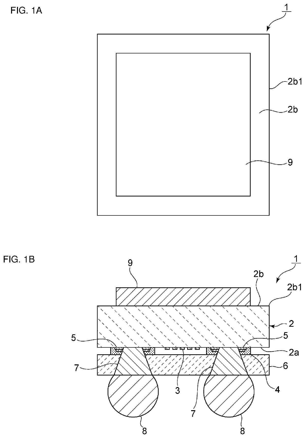 Elastic wave device