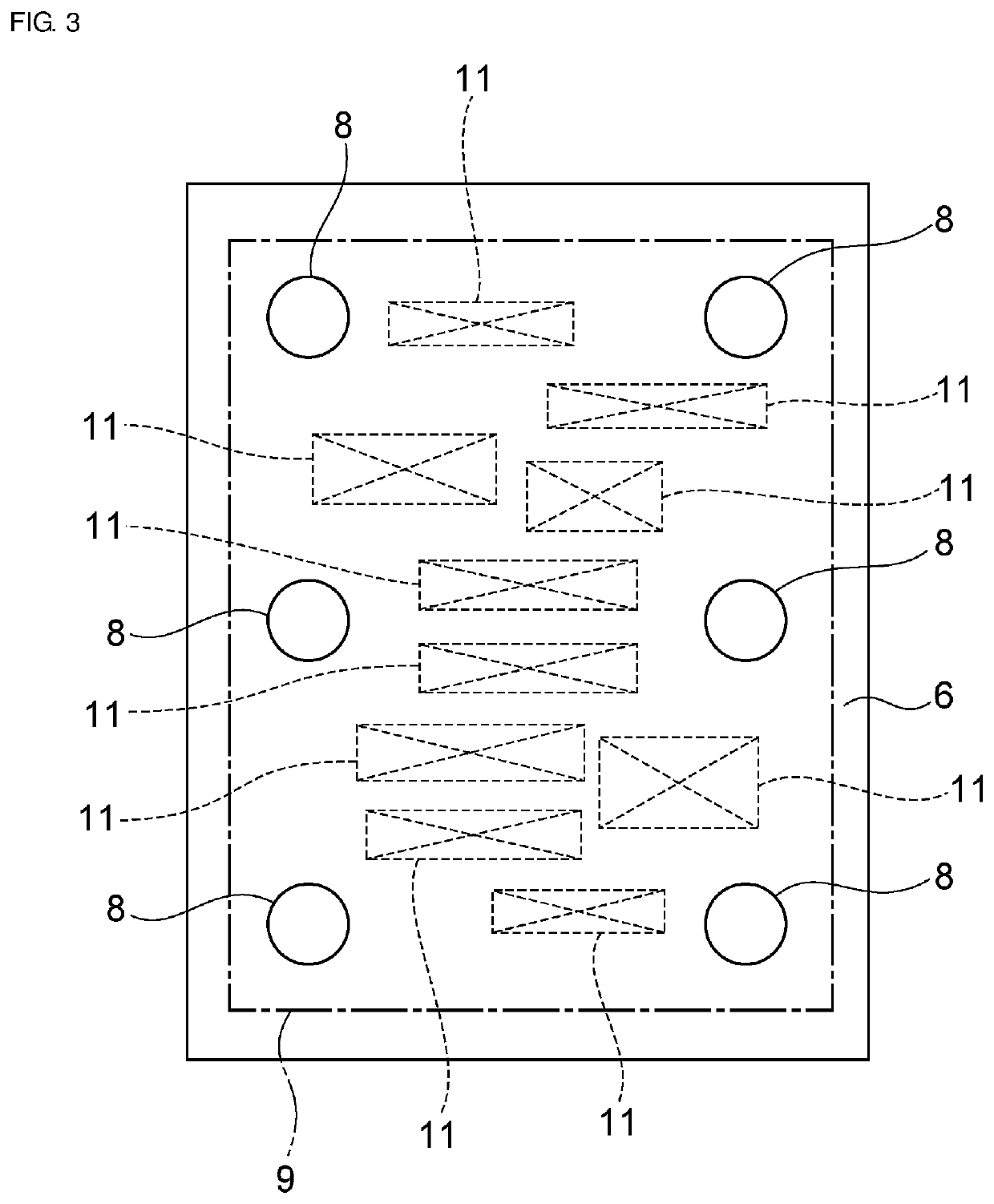 Elastic wave device