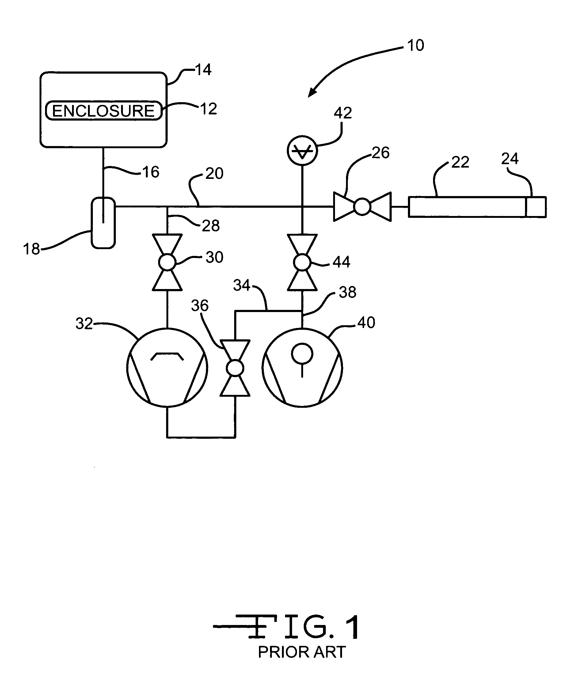 Leak testing of hermetic enclosures for implantable energy storage devices