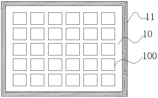 Method for manufacturing mask plate openings for organic light-emitting displays