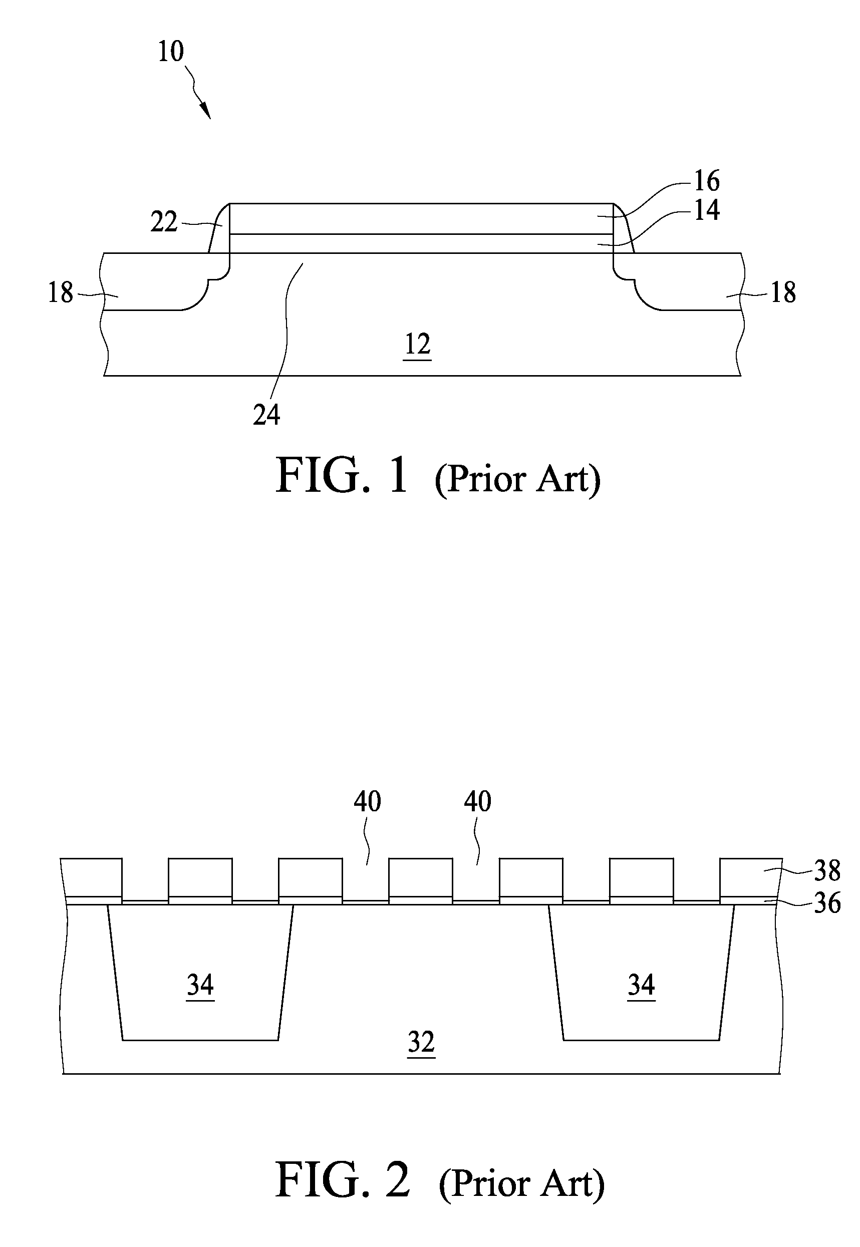 Recessed channel transistor and method for preparing the same