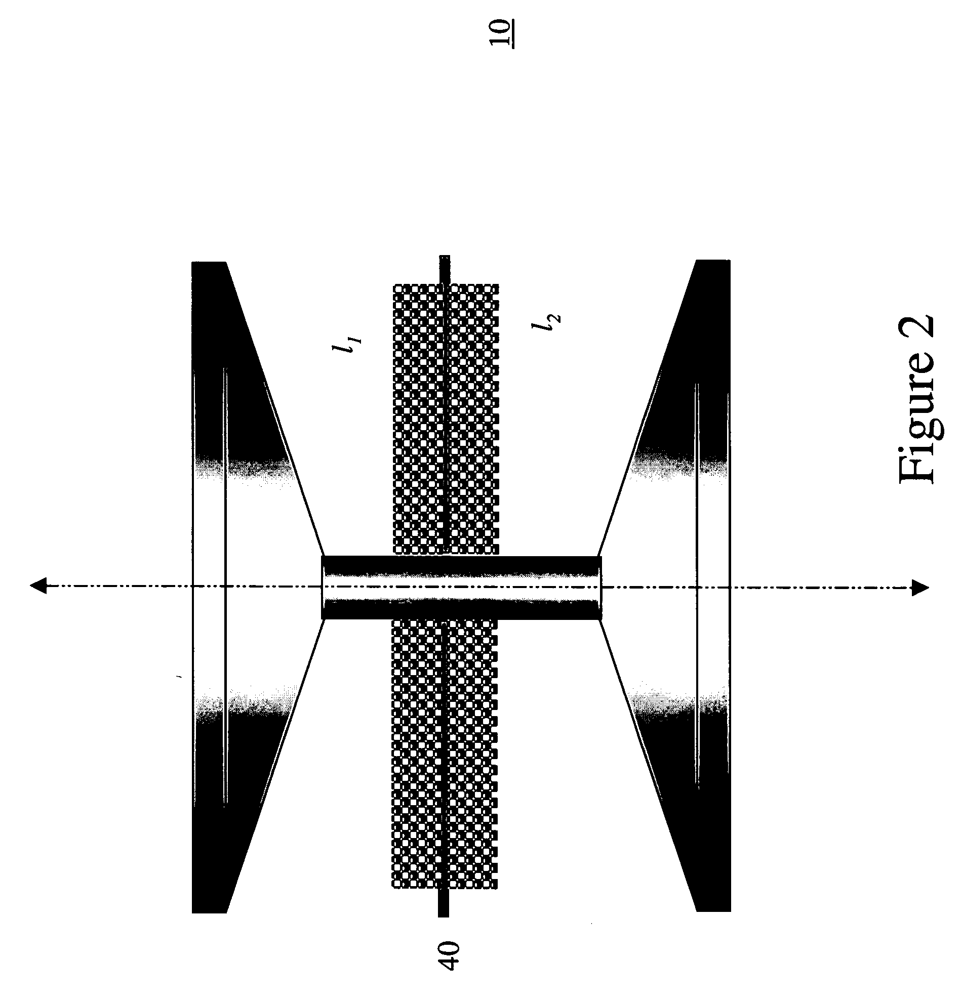 Manufacturing method for high temperature fiber optic accelerometer