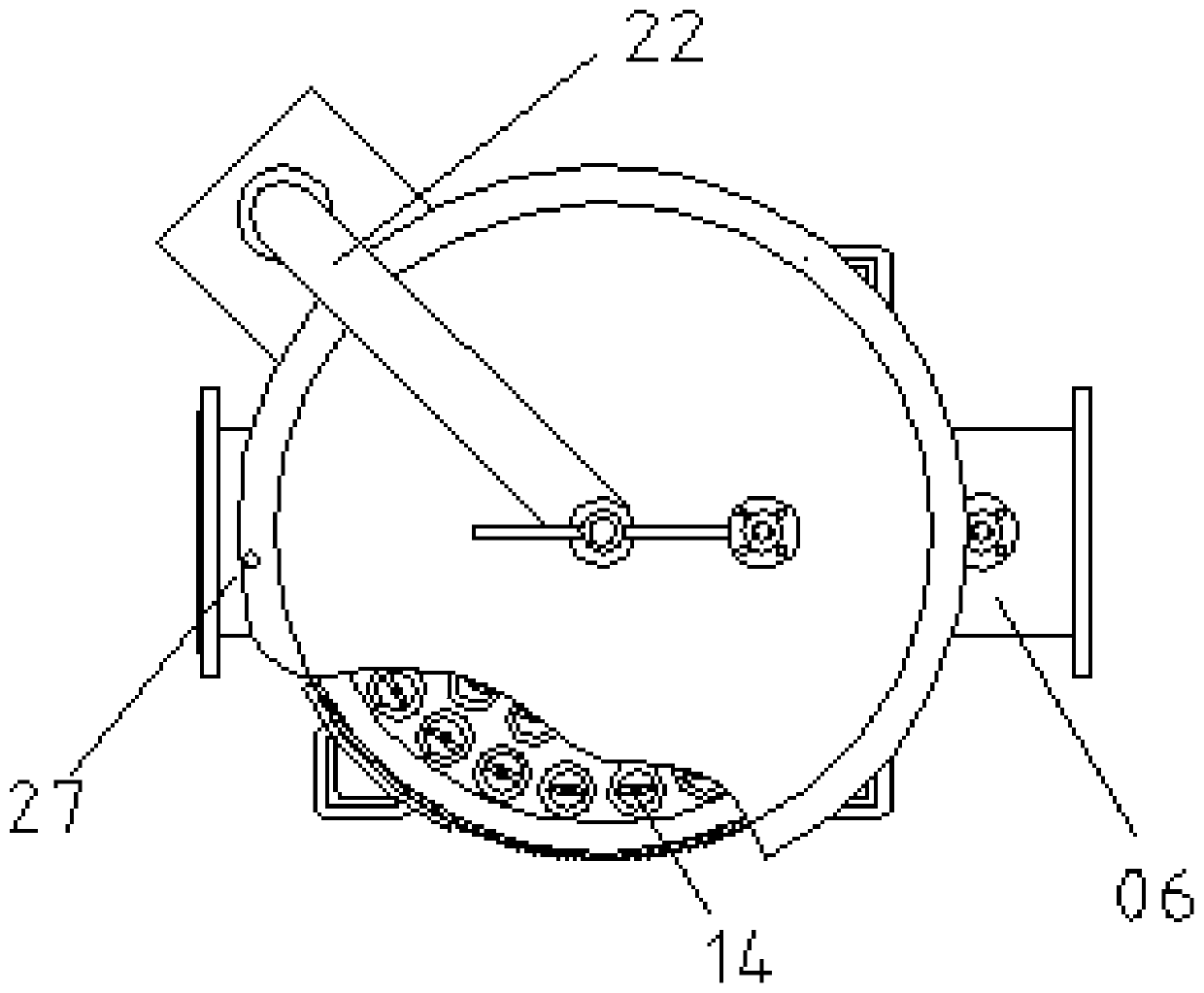 Methanol filtering device, system and method for wax removal of methanol system