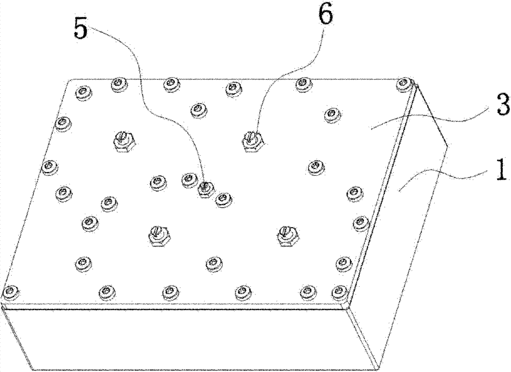 Filter coupling structure with adjustable capacity