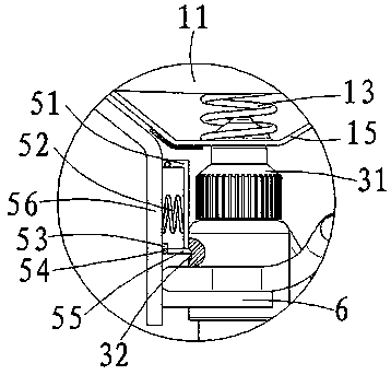 Drop-out fuse