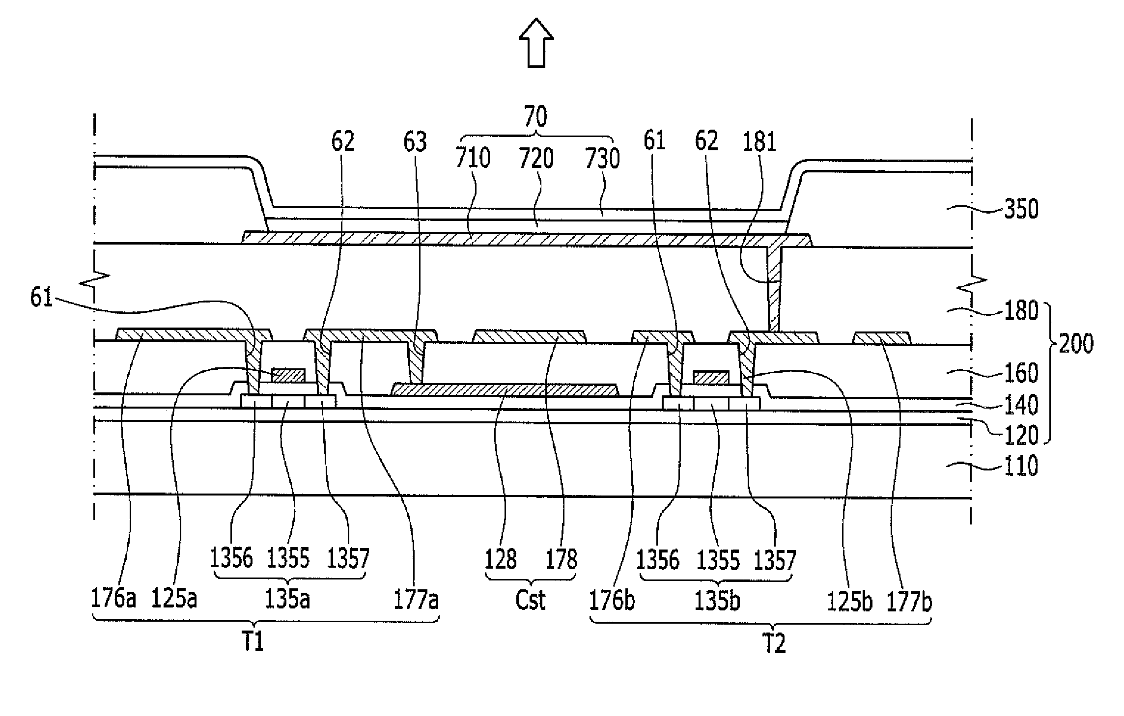 Organic light emitting diode display