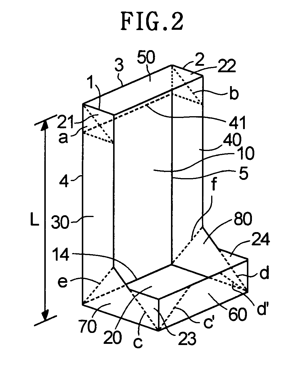 Portable urinal for children