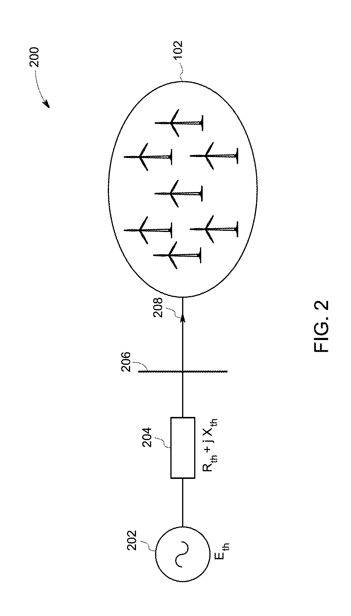 System and method for controlling a power generating unit