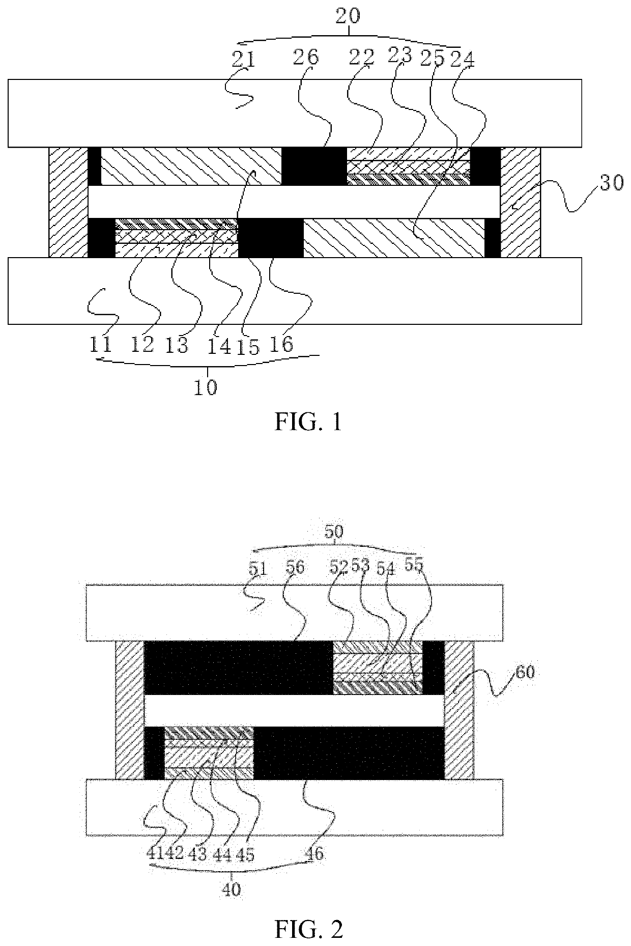 Organic light emitting diode dual screen display