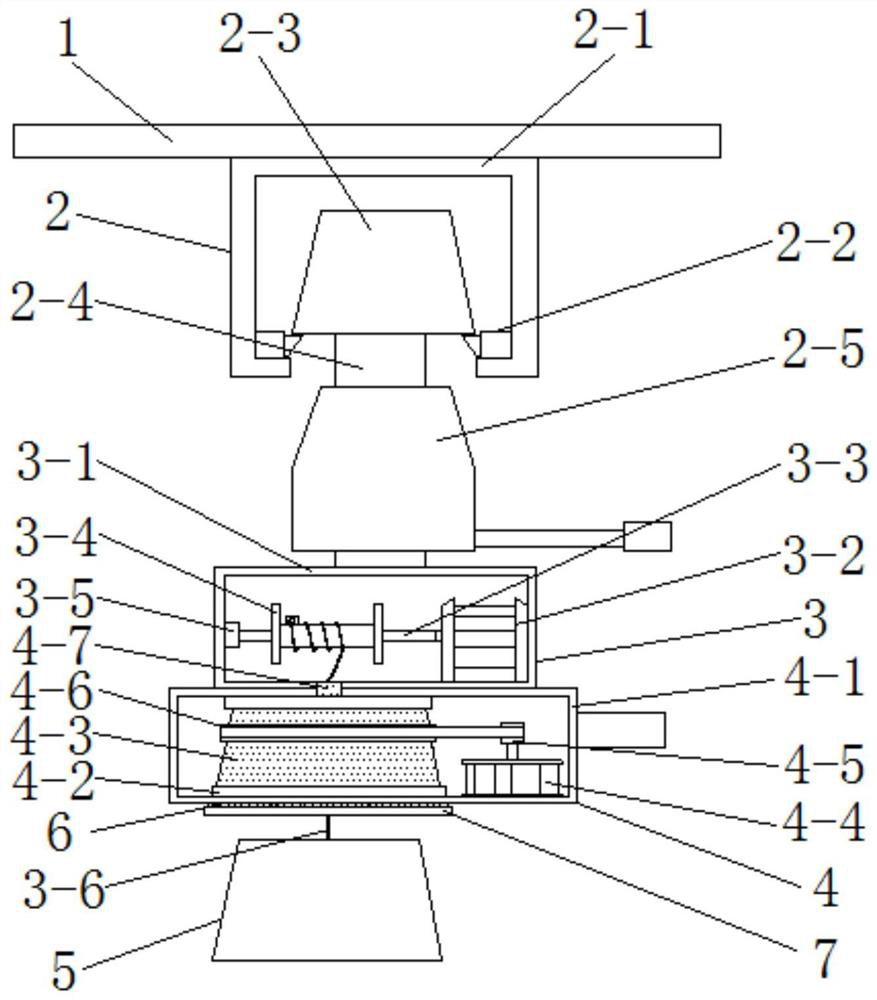 An easy-to-use chandelier