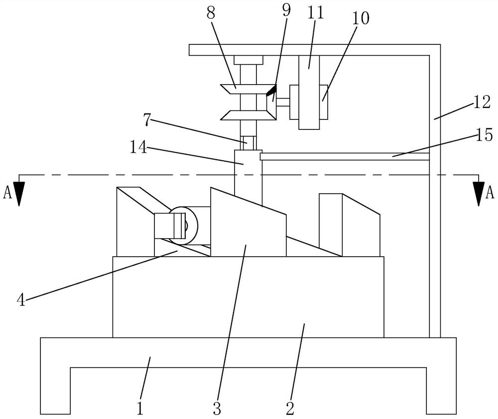 A synchronizer internal tooth top oiling device