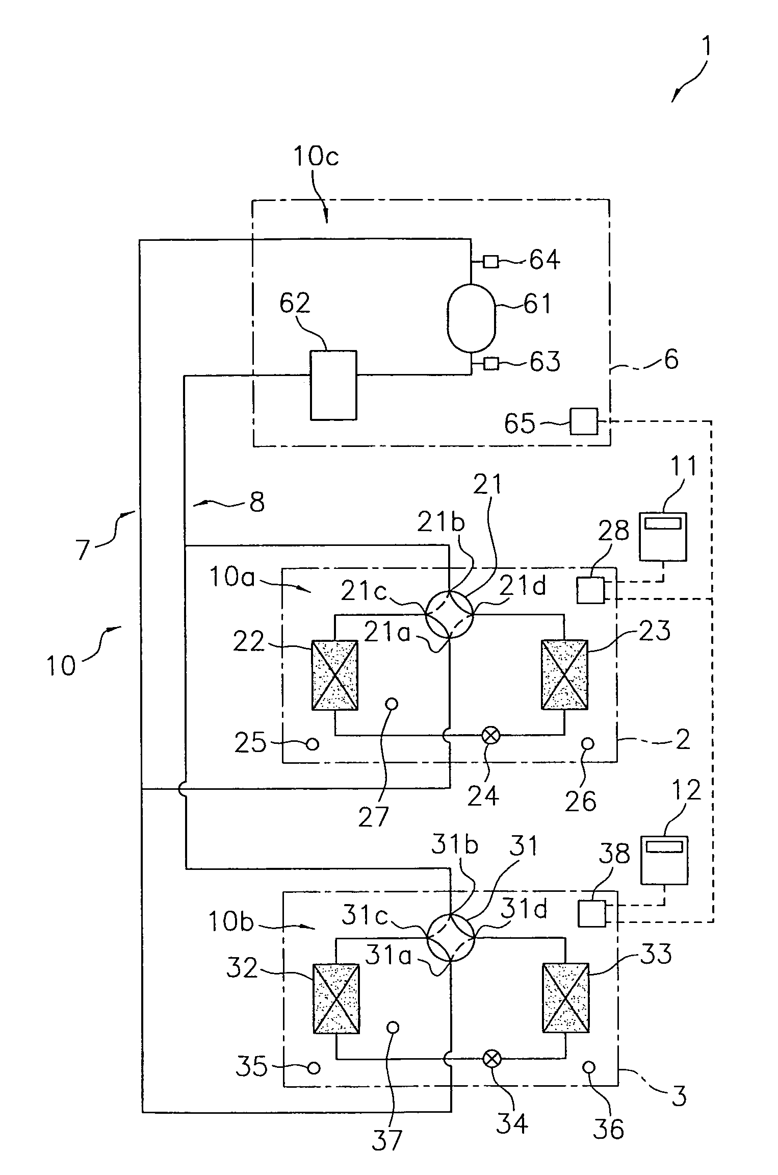 Air conditioning system