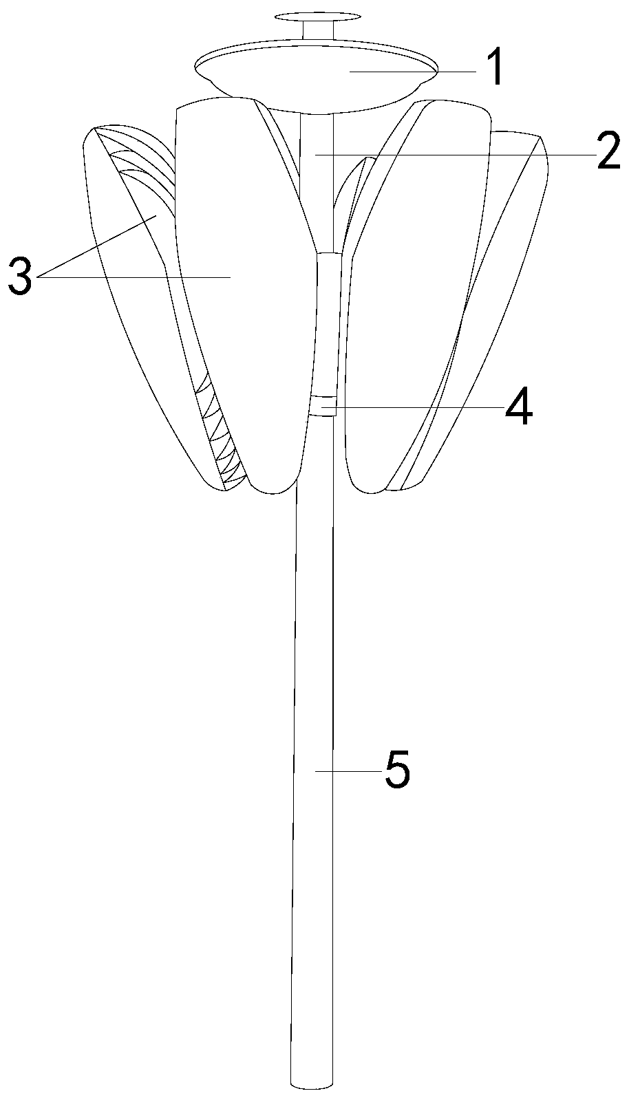 5G antenna structure