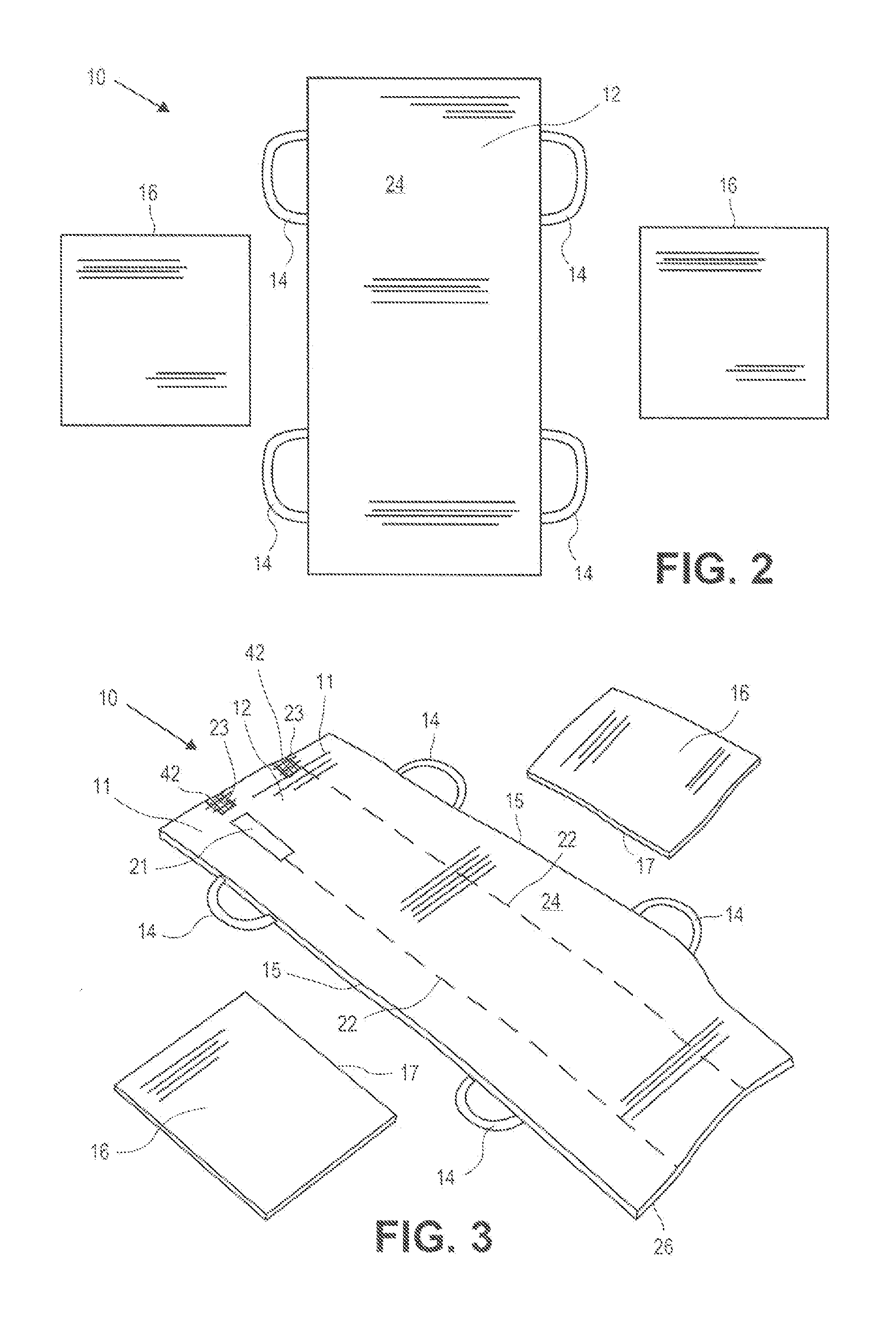 Patient positioning device