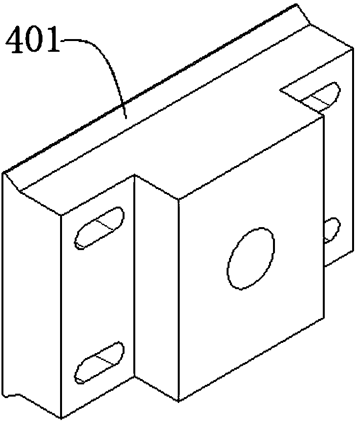 Position adjustable lower die