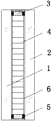 Aerogel composite glass and manufacturing method thereof