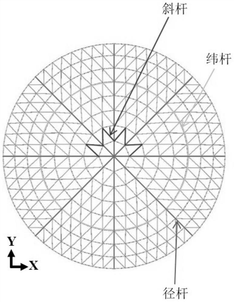 A Calculation Method for Earthquake Failure Load of Single-layer Spherical Shell