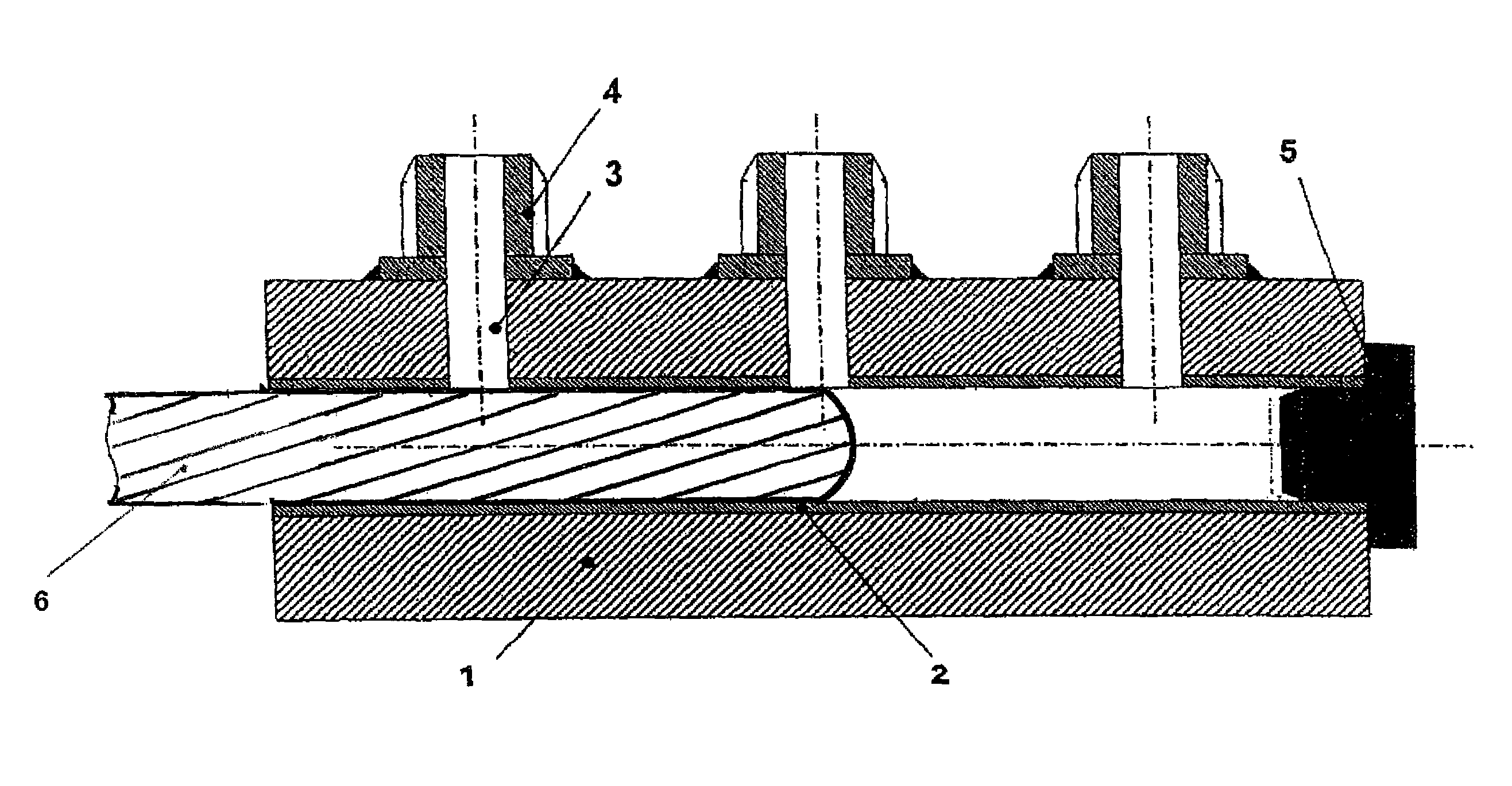 Method for the production of a high-pressure accumulator pipe of steel for fuel injection systems and high-pressure accumulator pipe produced according to this method