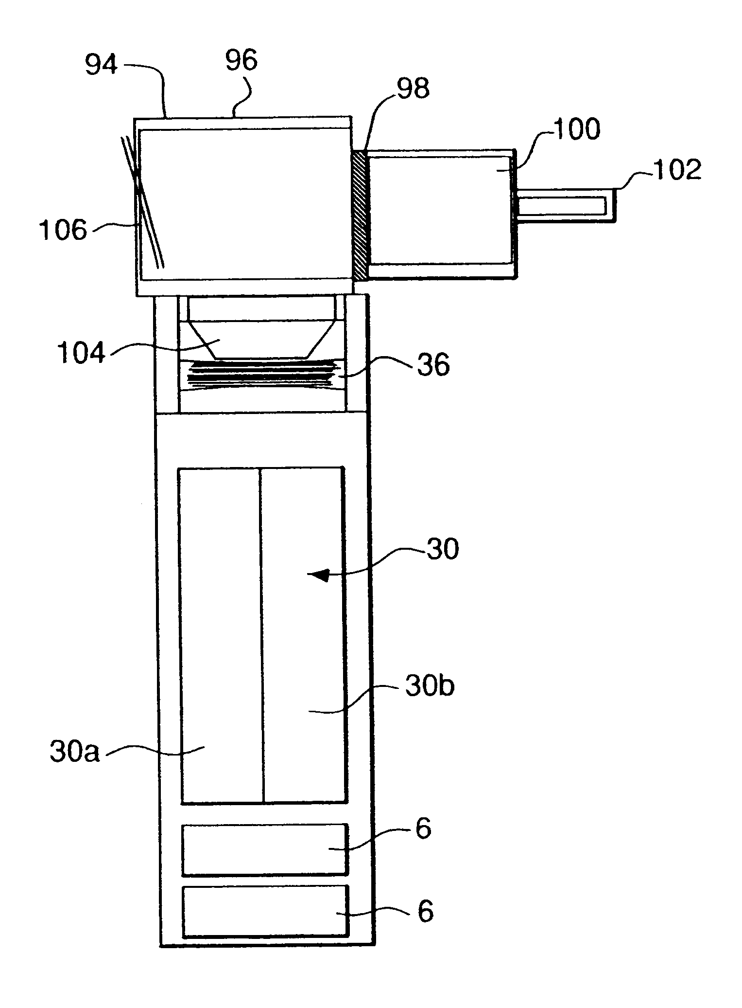 Ultrasonic dosage device and method