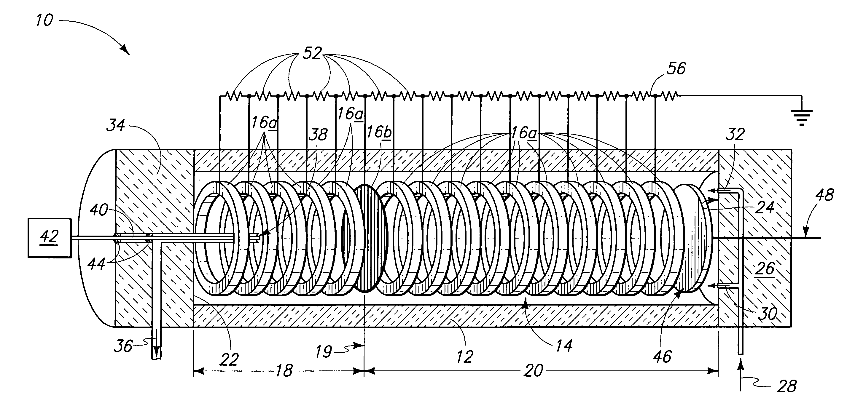 Ion mobility spectrometry method and apparatus