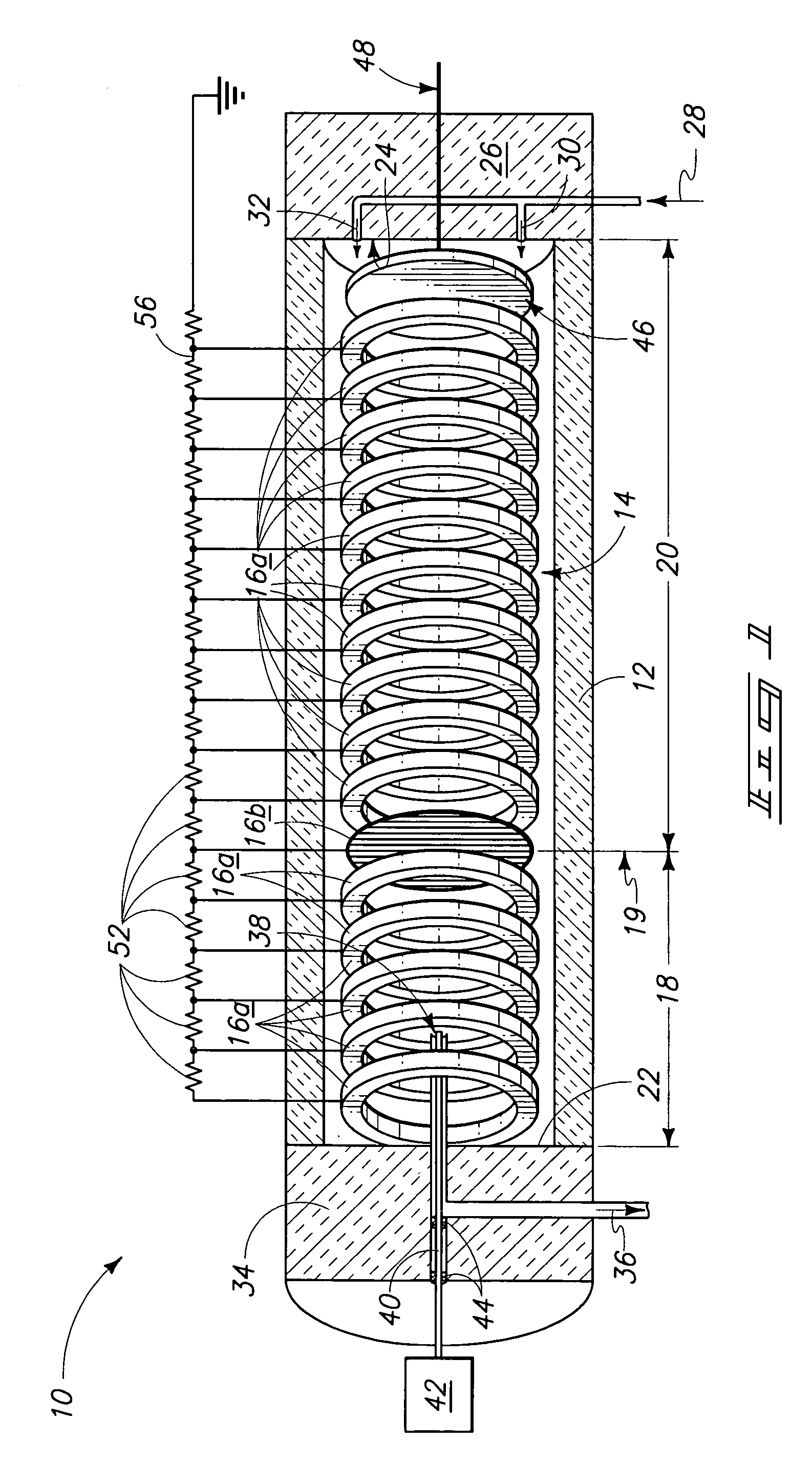 Ion mobility spectrometry method and apparatus