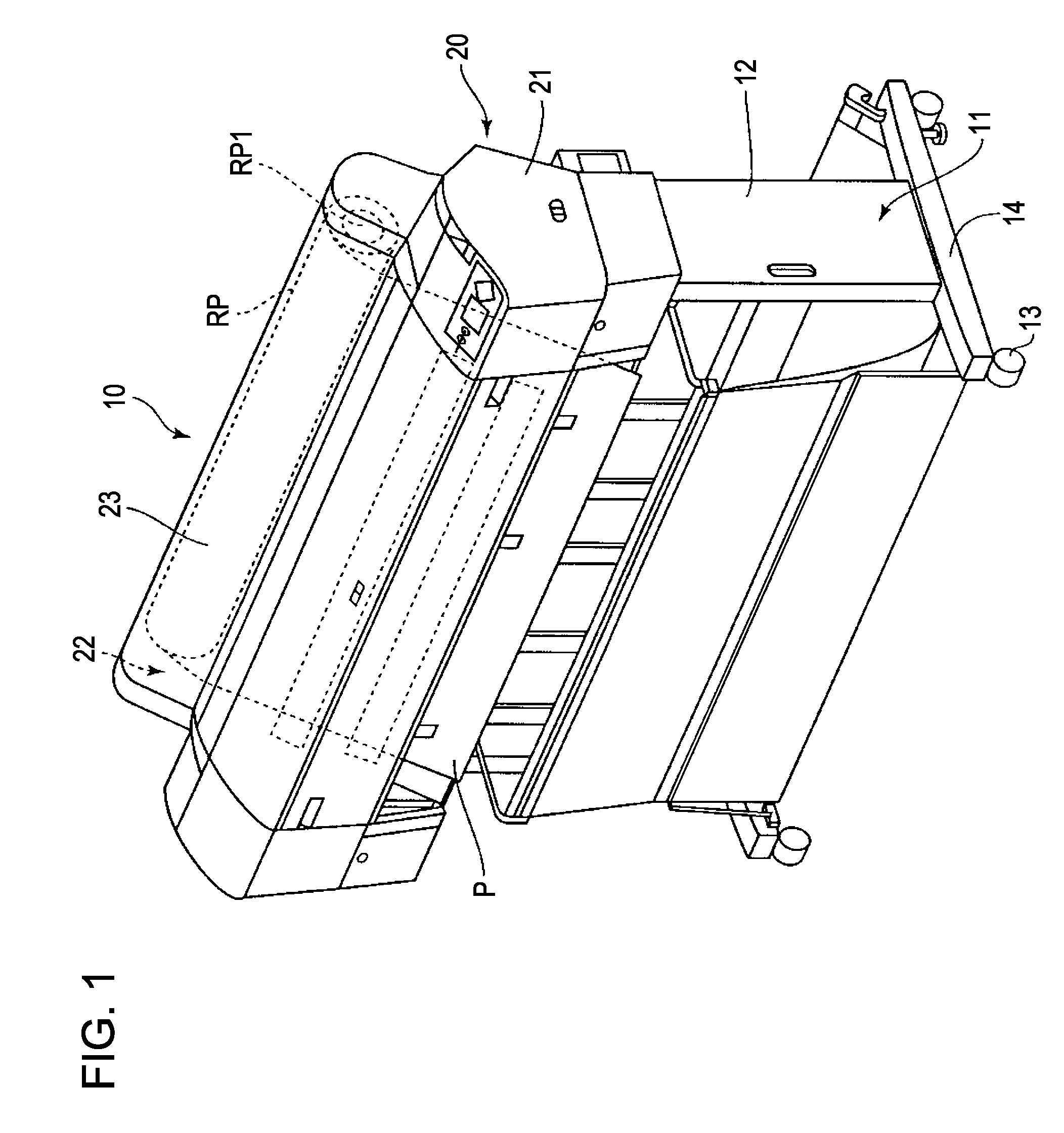 Printing method and printing apparatus