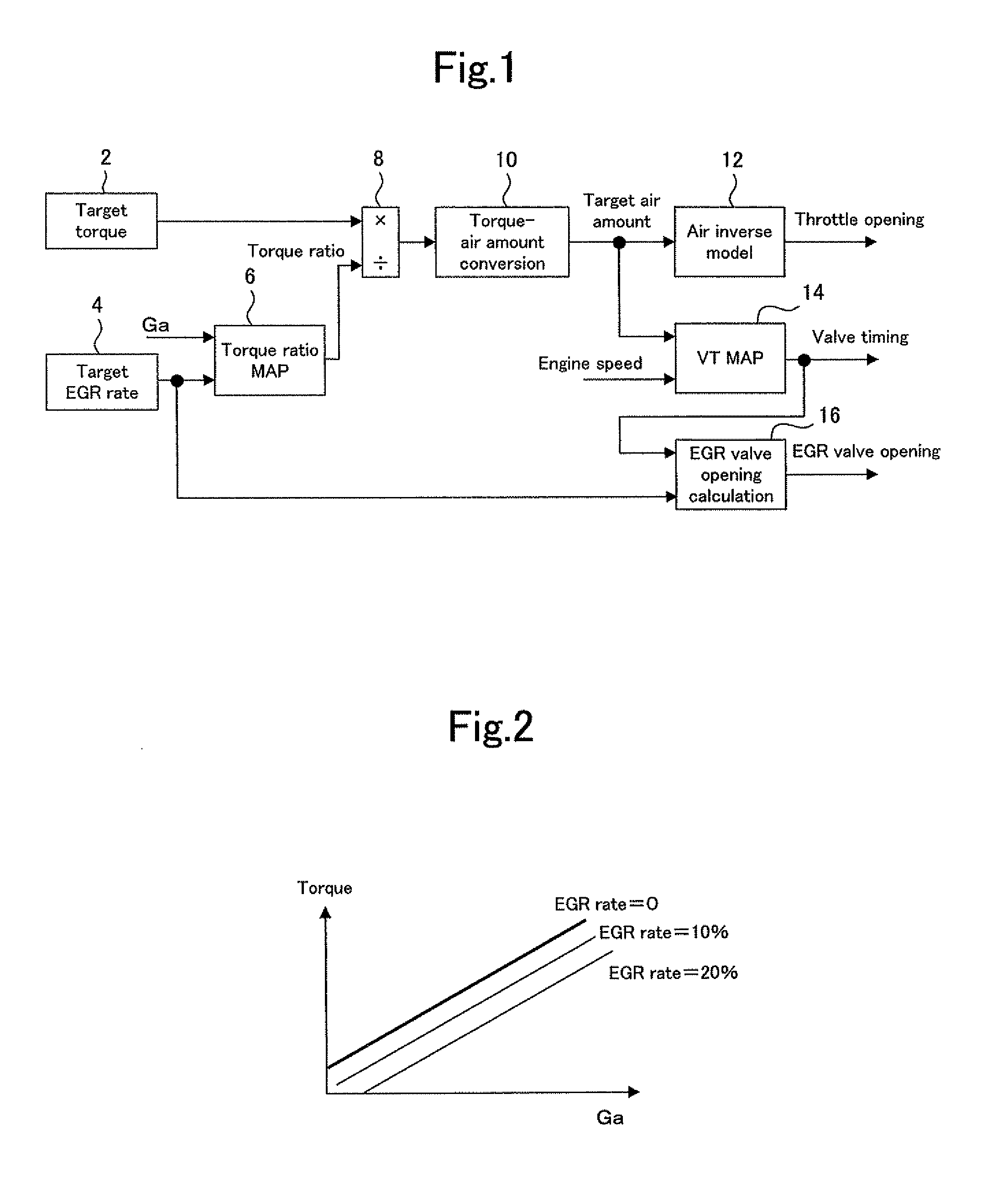 Control device for internal combustion engine