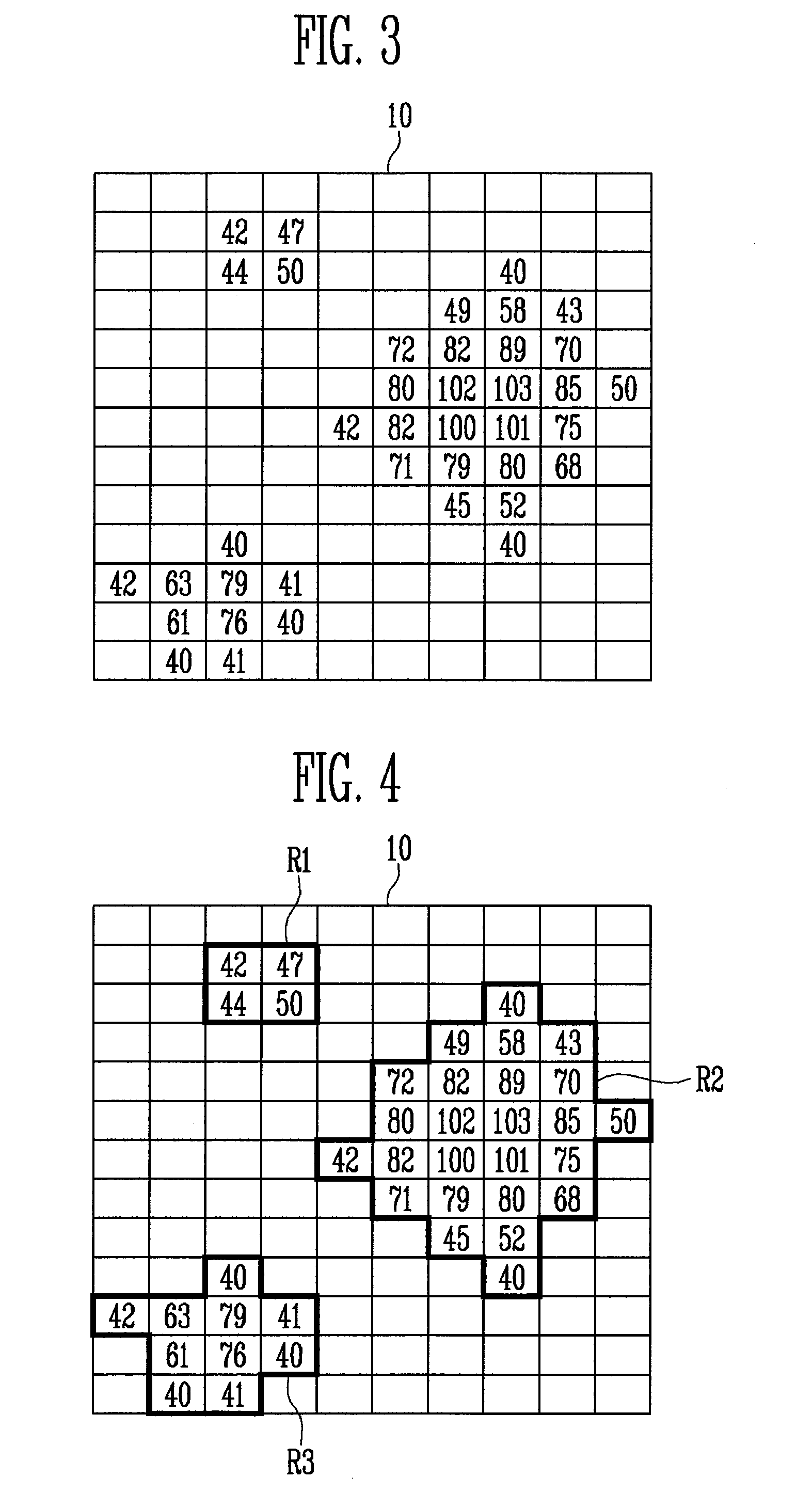 Touch detection system and driving method thereof