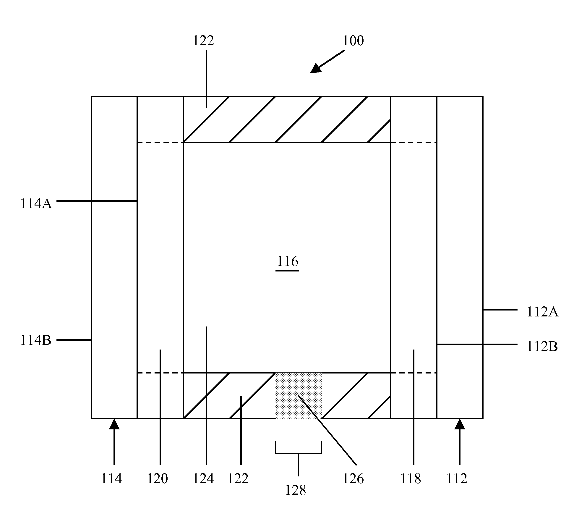 Electrochromic device having an improved fill port plug