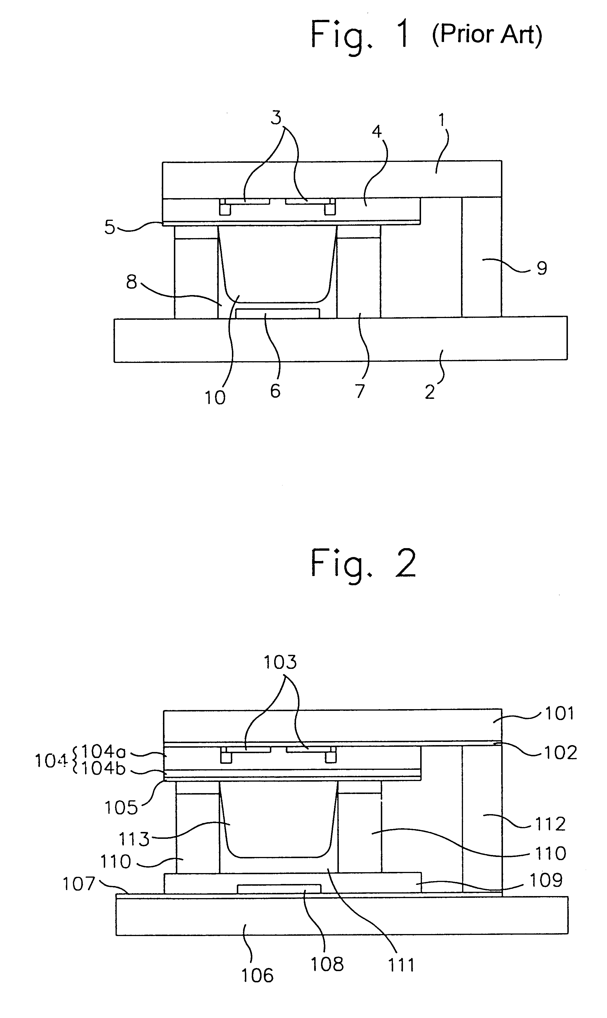 Substrate structure of plasma display panel and its fabricating method