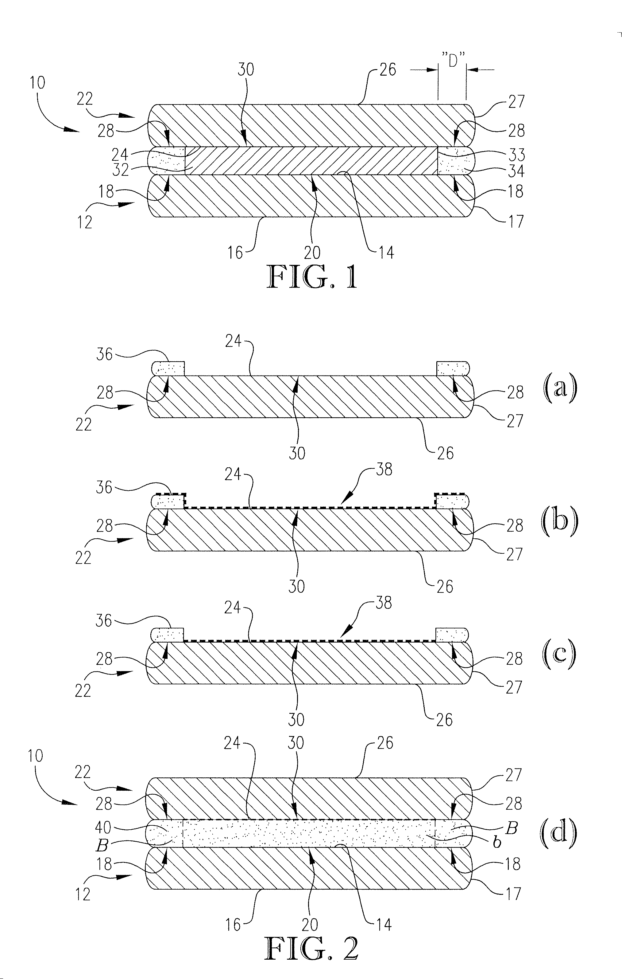 Method and apparatus for removing a reversibly mounted device wafer from a carrier substrate