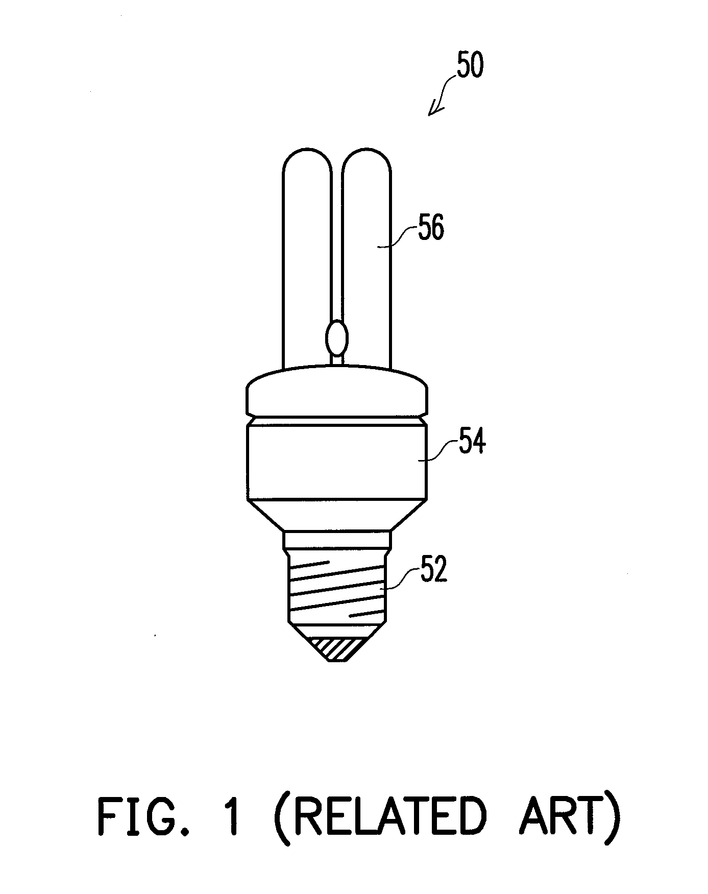 Illuminating device