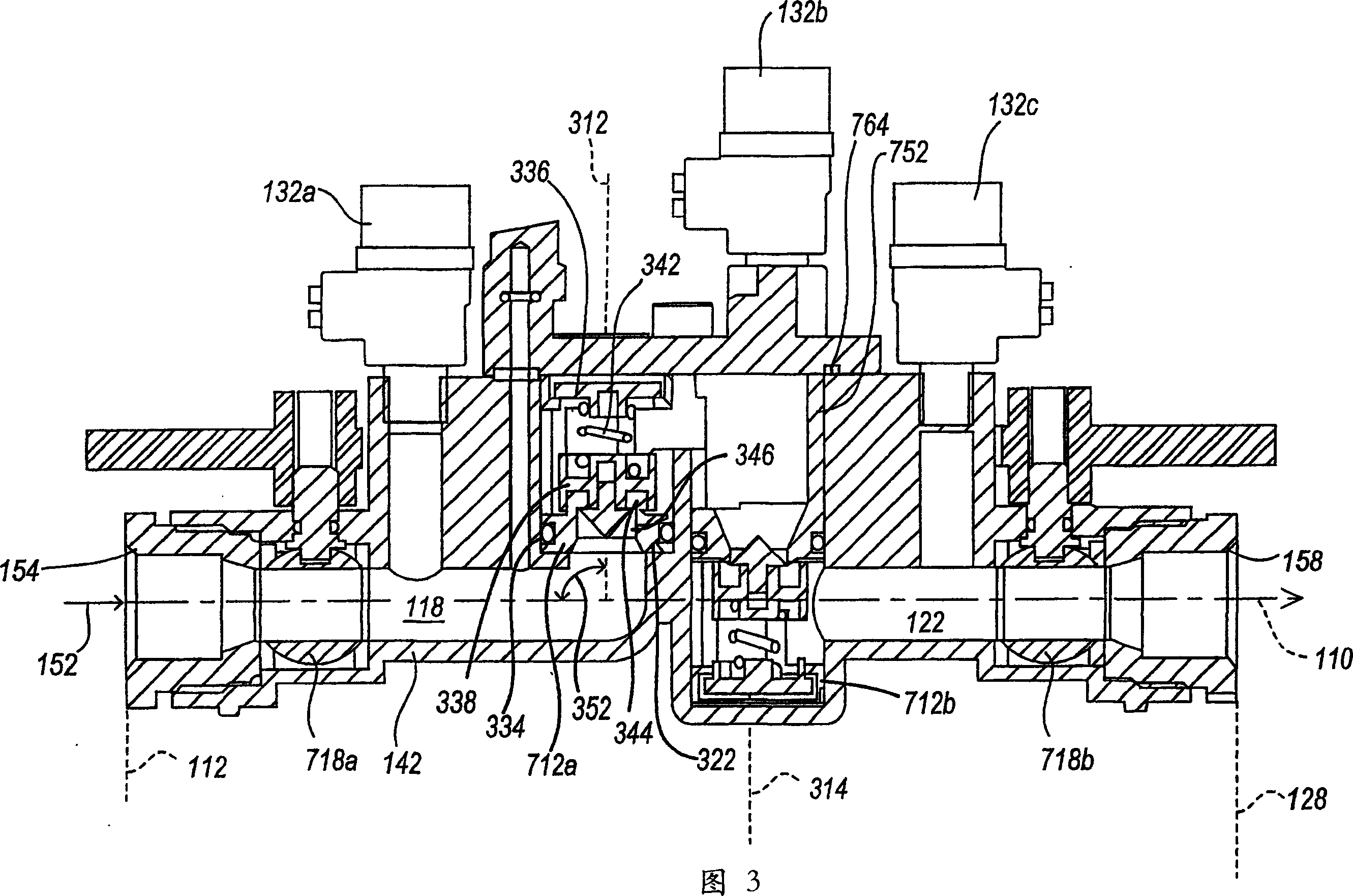 Short-length reduced-pressure backflow preventor