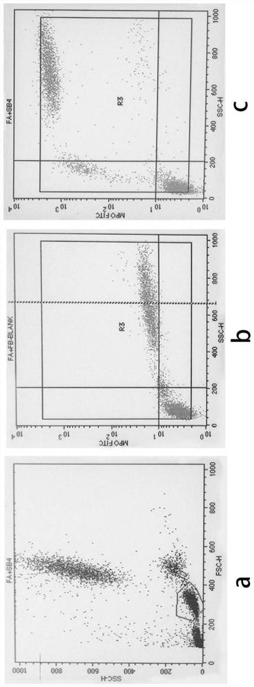 Reagents and analytical methods for permeabilizing and fixing blood cells