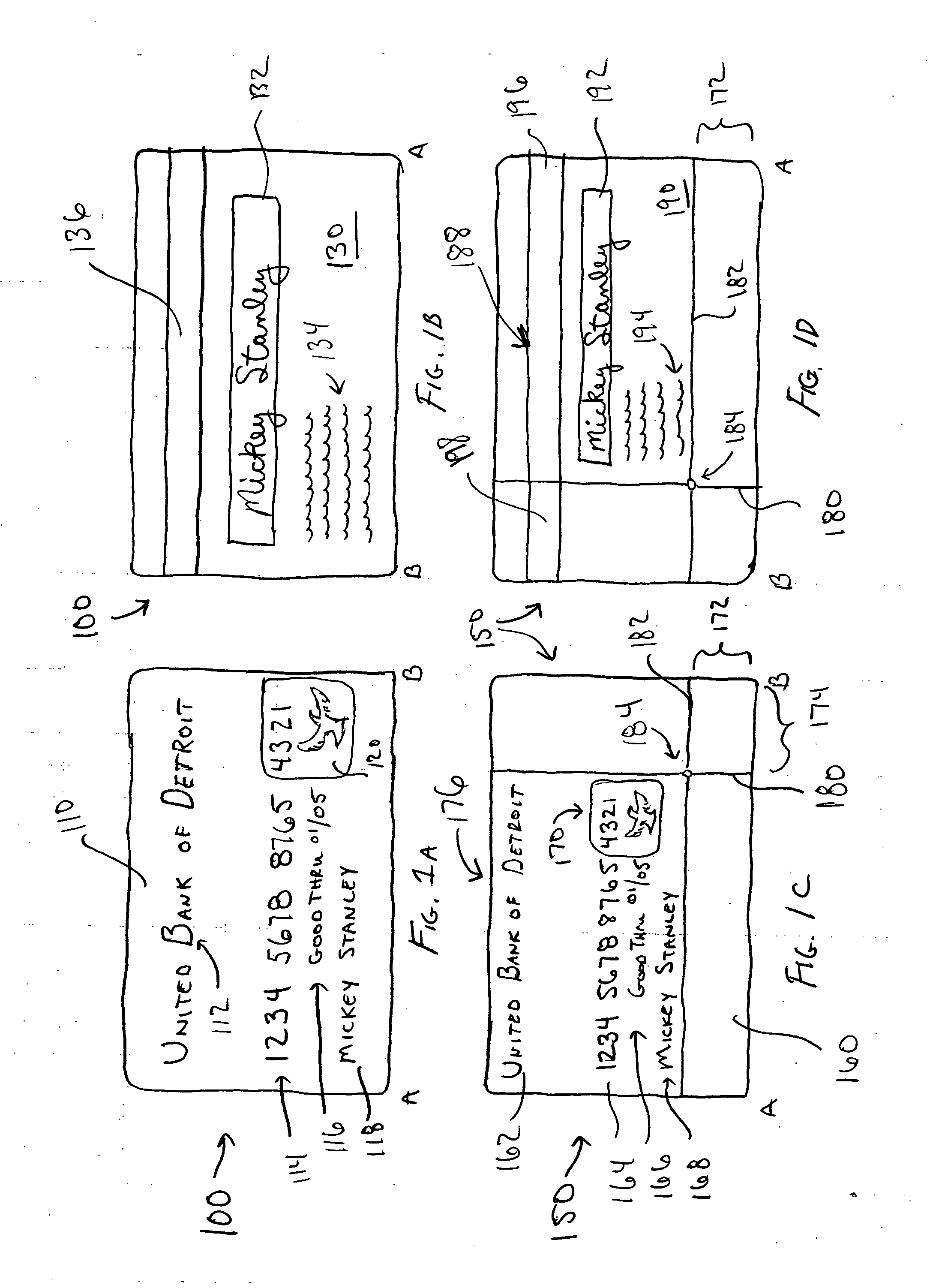 Mini card reader systems and methods