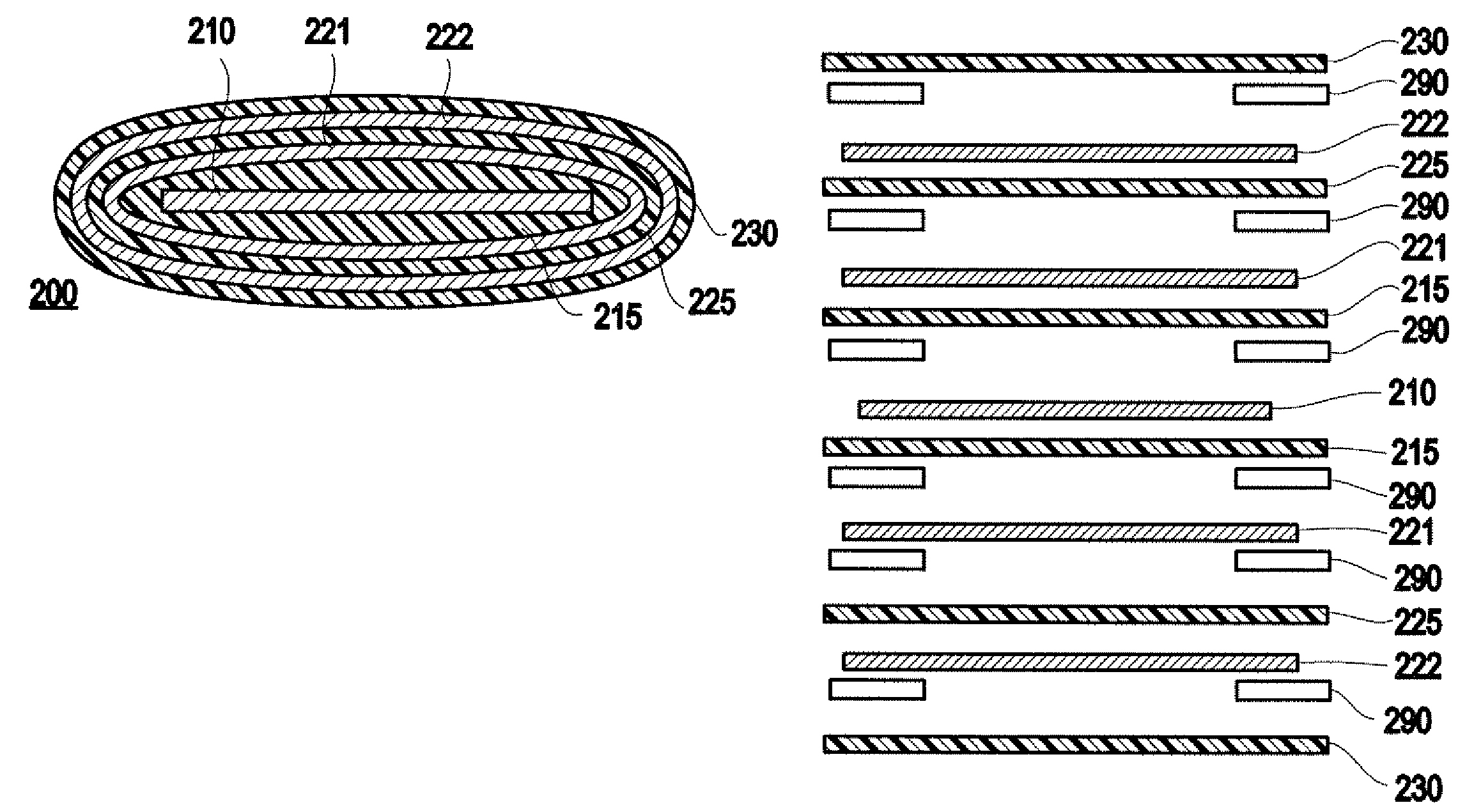 Electrical wire and method of fabricating the electrical wire