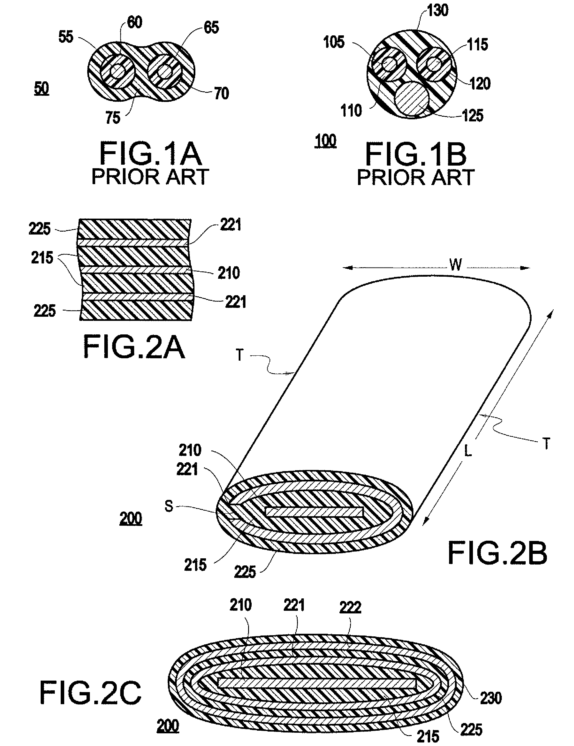 Electrical wire and method of fabricating the electrical wire