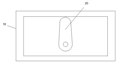 Textile cloth washing and drying integrated device