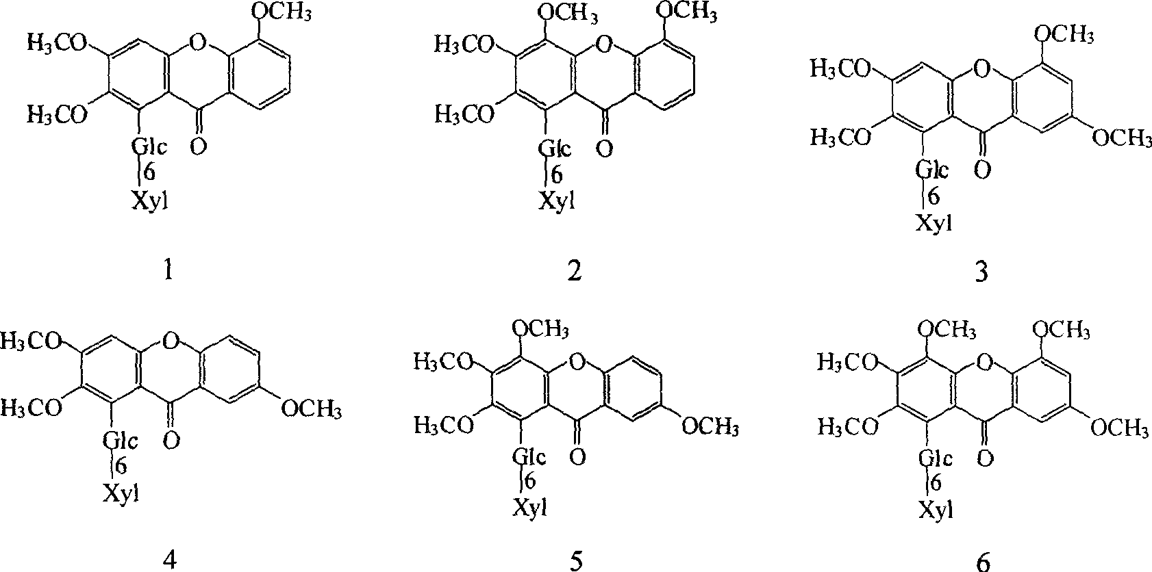 Halenia ellipitica D.Don. total di-phenylcumalin drop-pills for treating chronic hepatitis and preparation method thereof