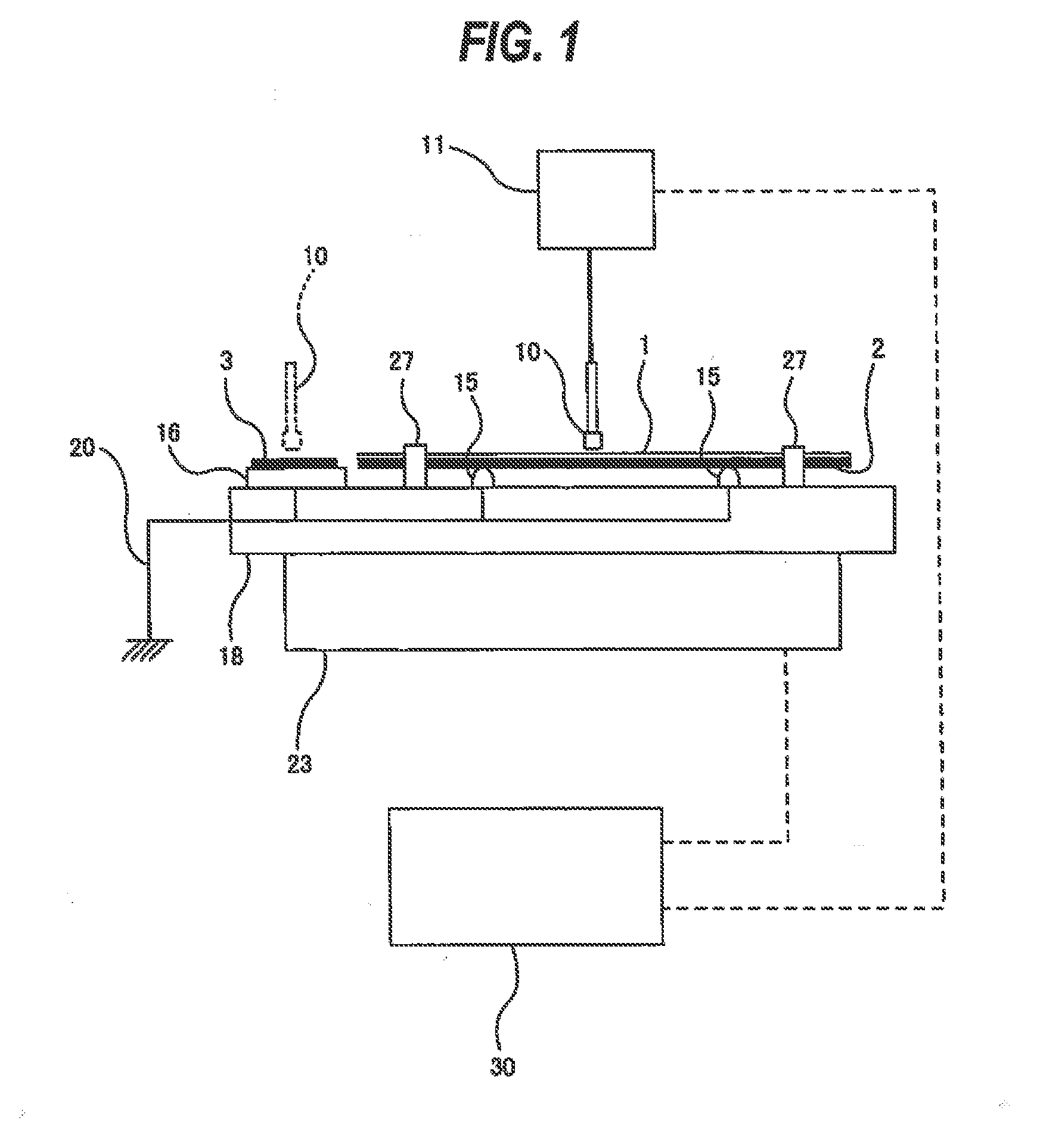 Surface potential measuring apparatus and surface potential measuring method