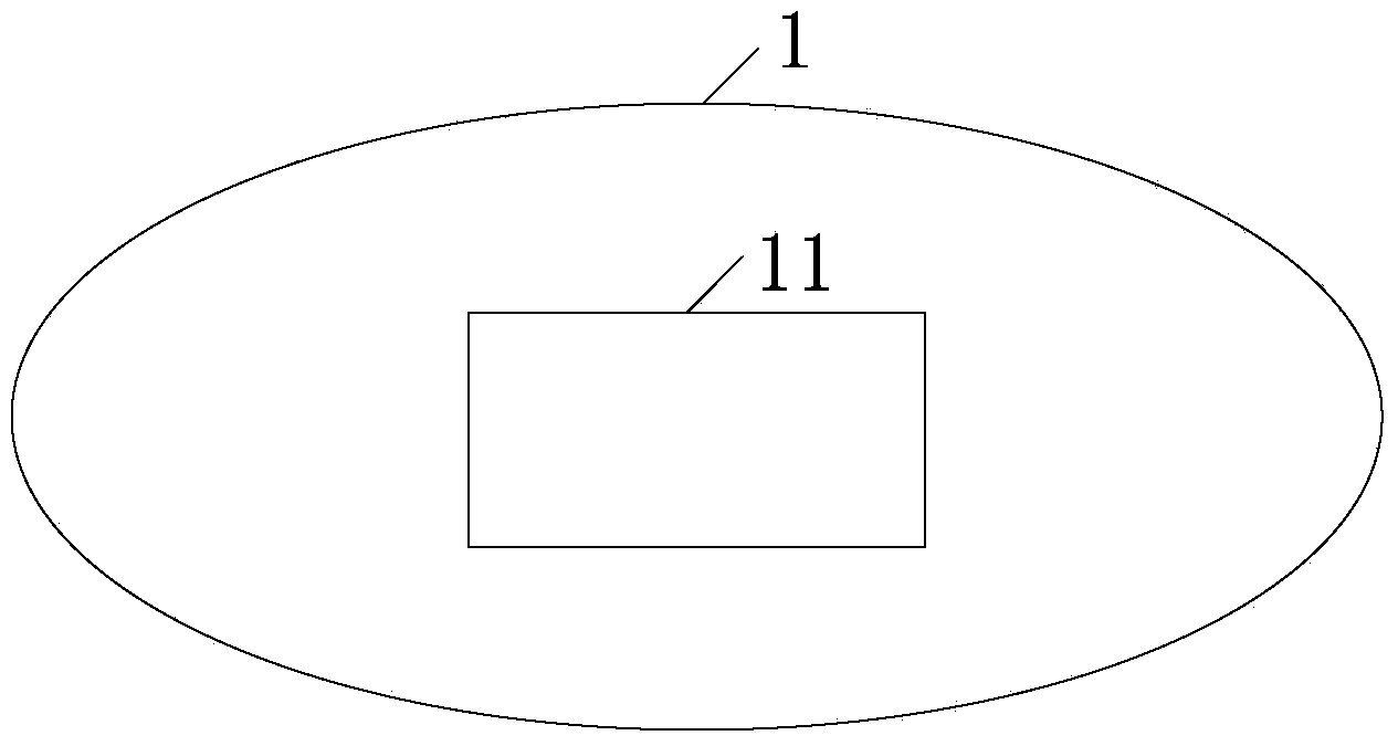 Overwater and underwater simultaneous observation device