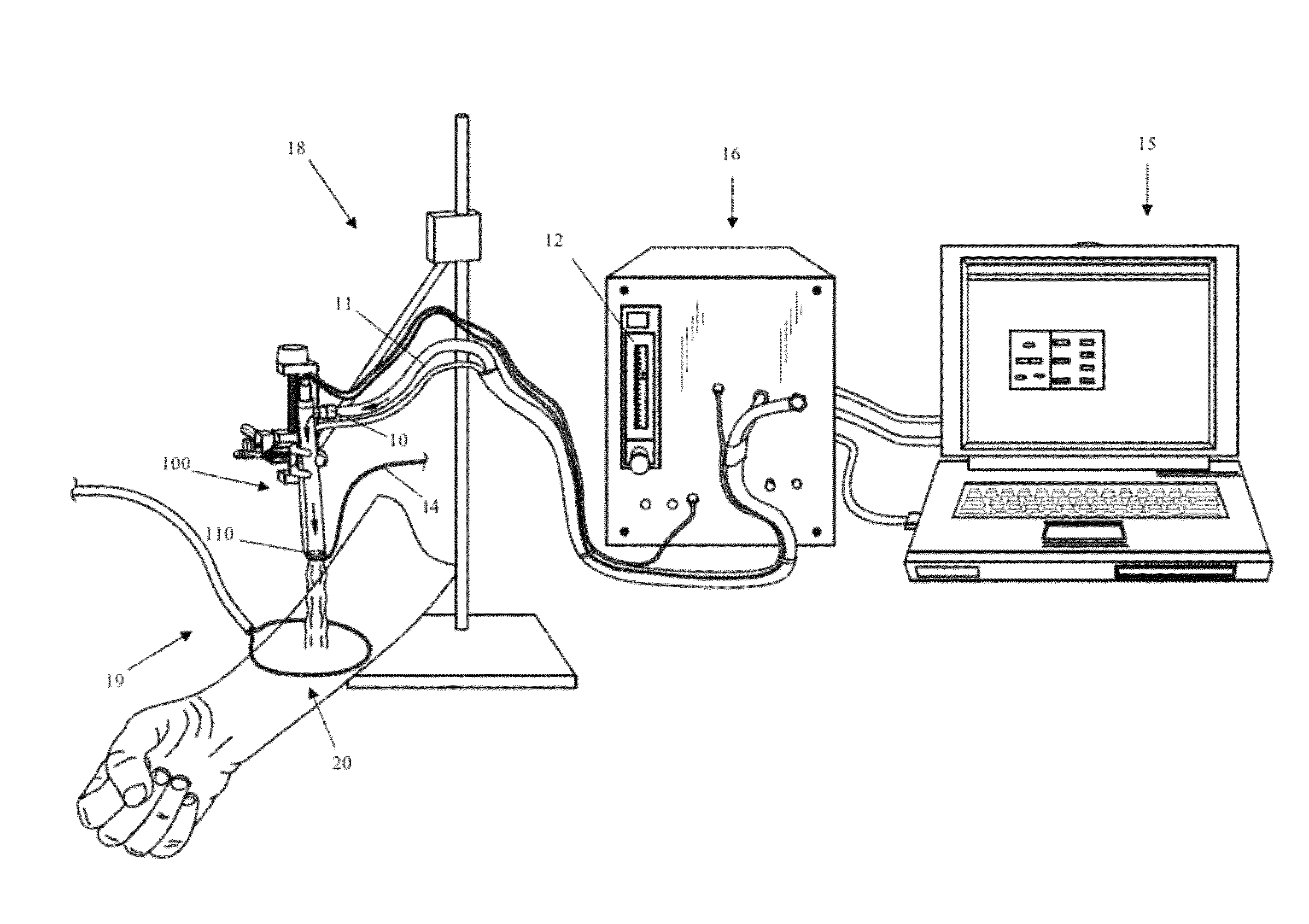 Device and method to prevent hair growth