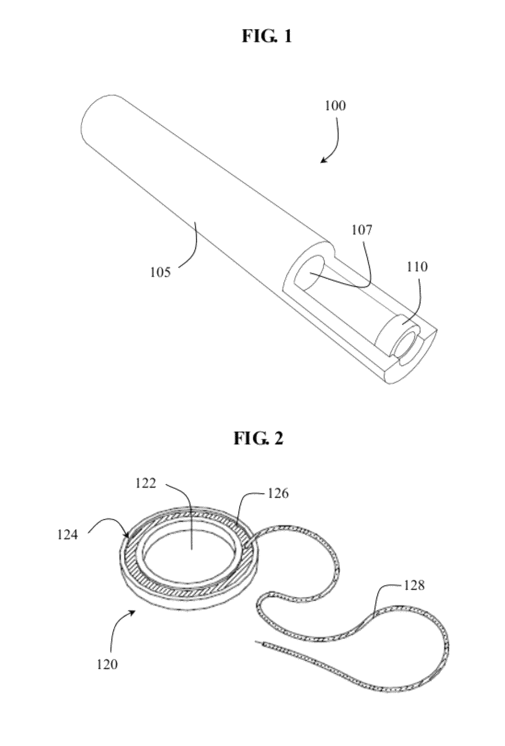 Device and method to prevent hair growth