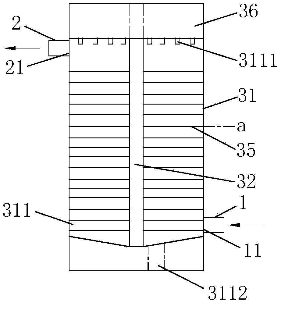 Air purifier with hypergravity device