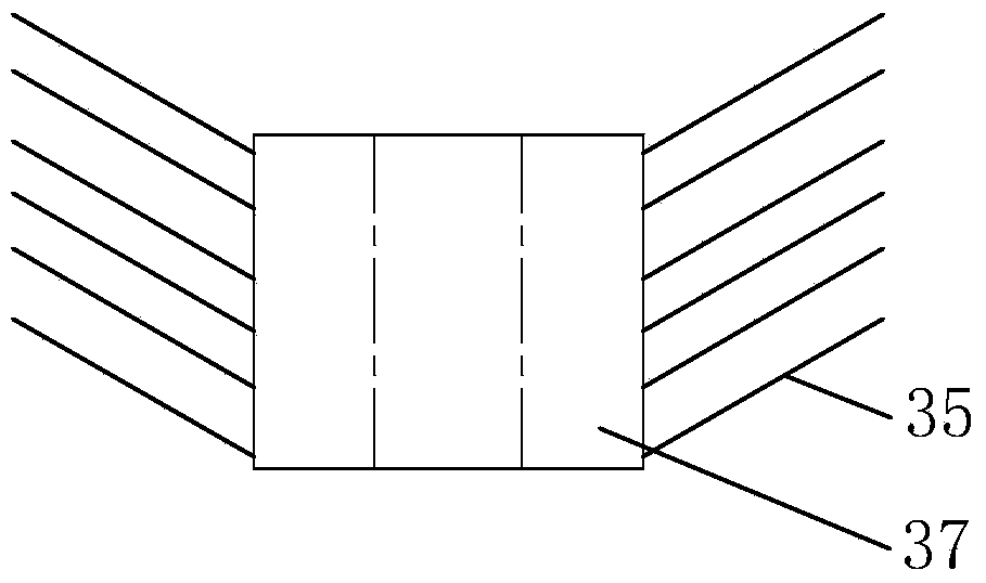 Air purifier with hypergravity device