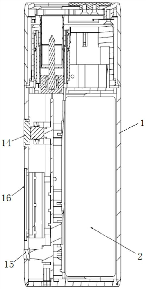 Tobacco heater