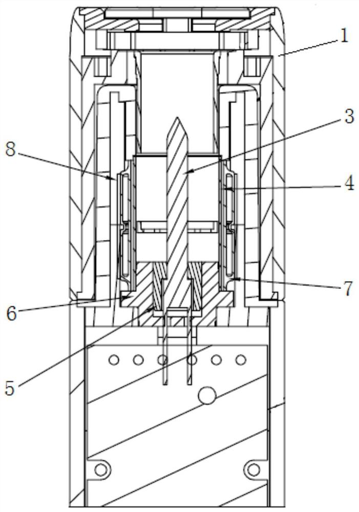 Tobacco heater