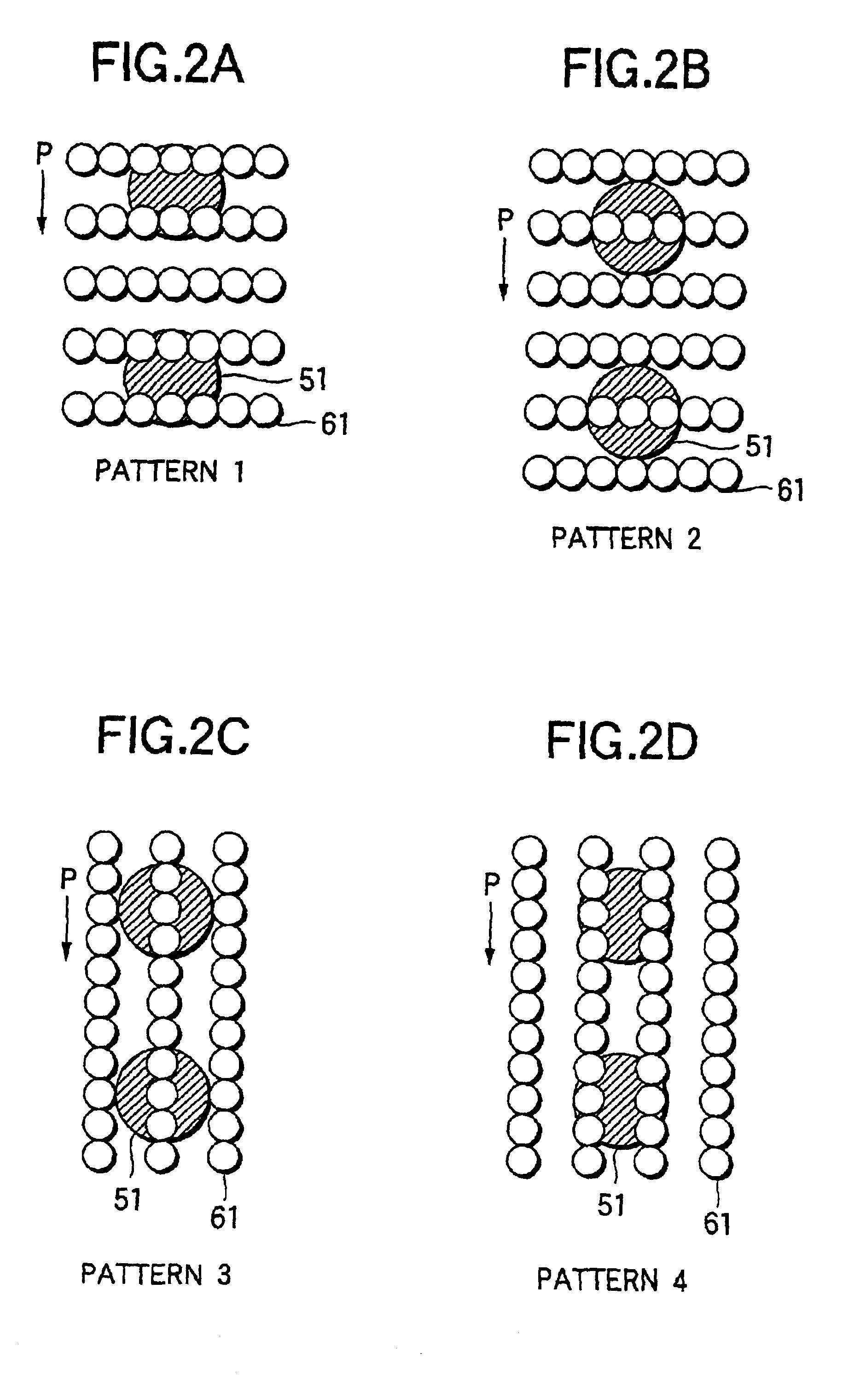 Optical recording medium using scattering bodies to enhance modulation