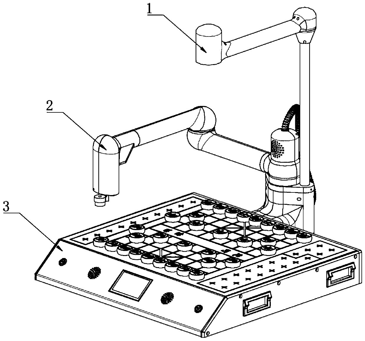 Chess robot